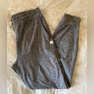 Choir Performance Jogger / Heather Grey / Size Small